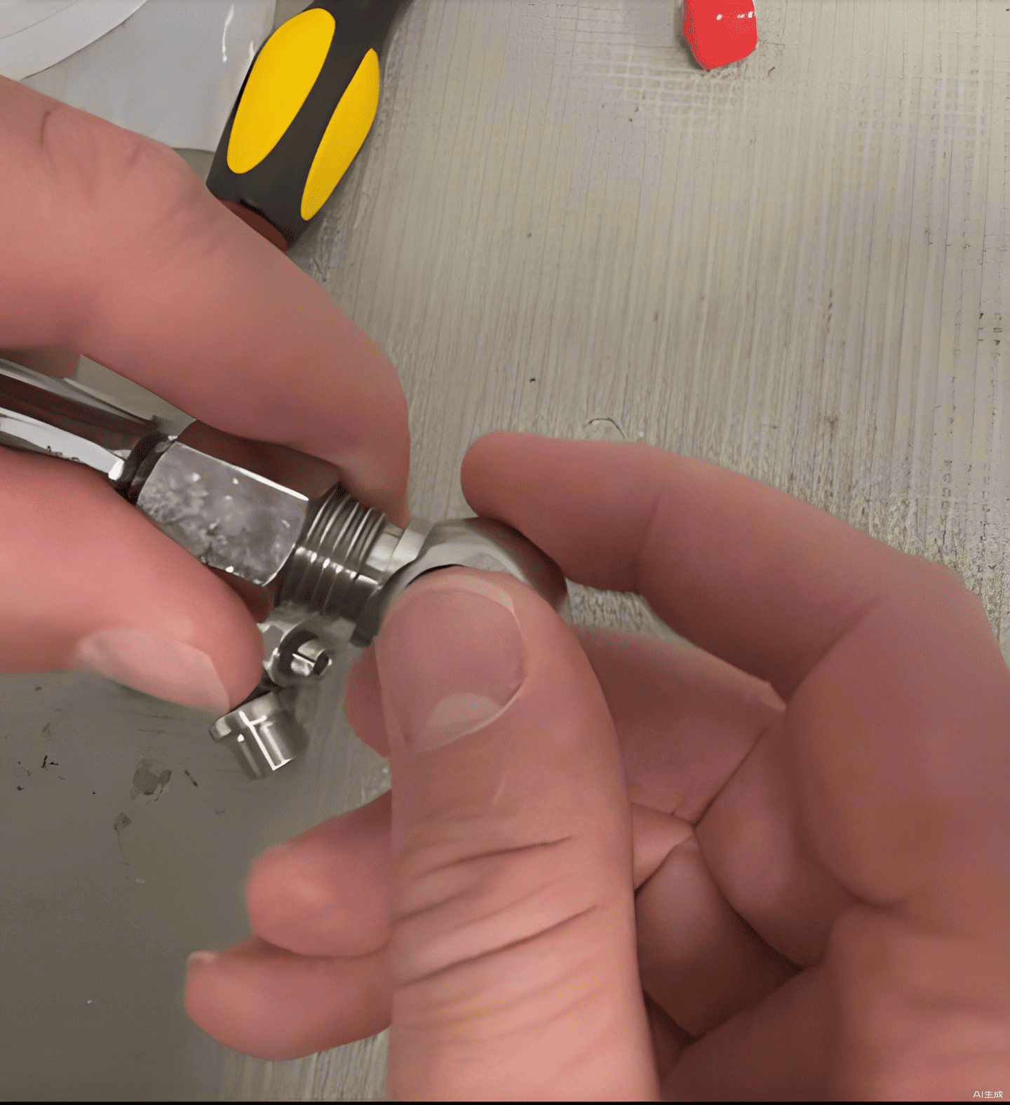 Assembly Testing Process