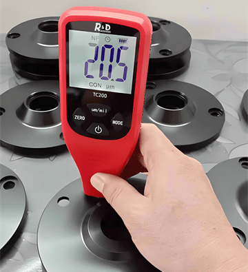 Film Thickness Testing