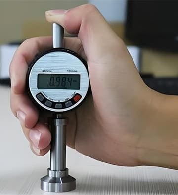 Surface Roughness Testing