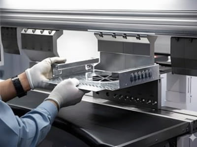 Sheet Metal Fabrication