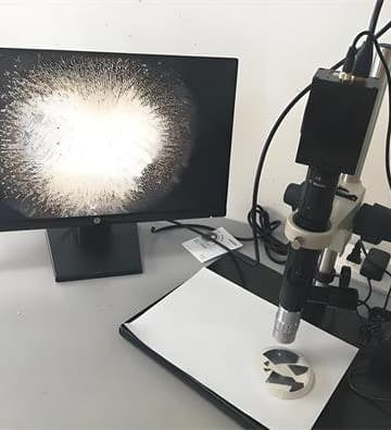 Surface Inspection Testing