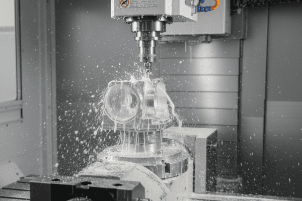 5-Axis CNC Machining