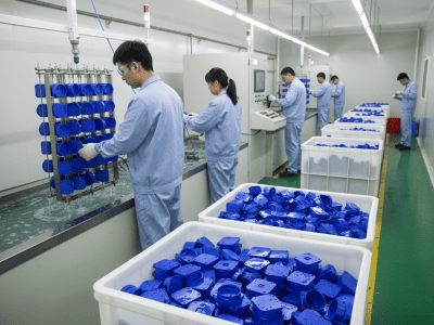 Electronics Manufacturing