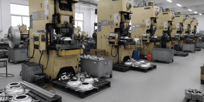 Progressive Die Manufacturing