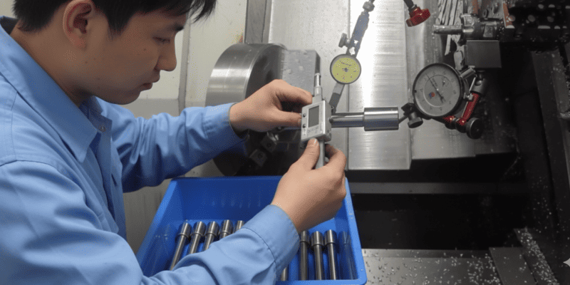 Quality Control Process