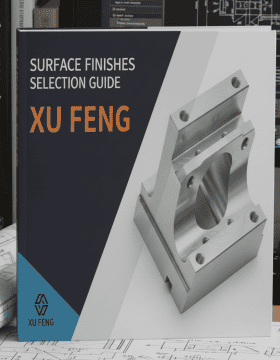 Surface Finish Selection Guide Book
