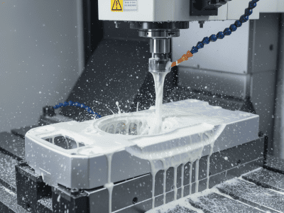 CNC Milling