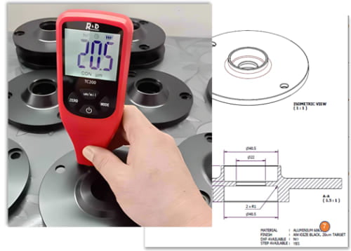 Advanced Inspection Report