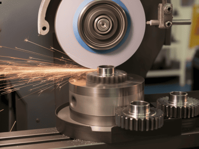 Surface grinding techniques