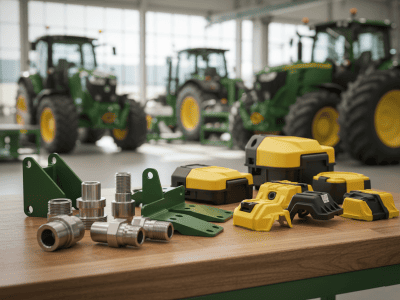 Agricultural Machinery
