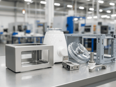 Appliance Components