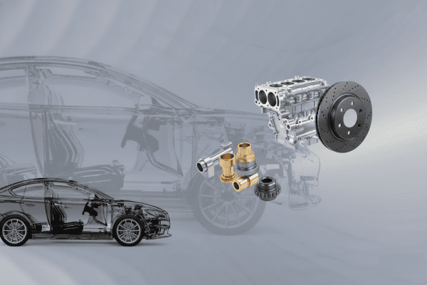 Automotive CNC Machining