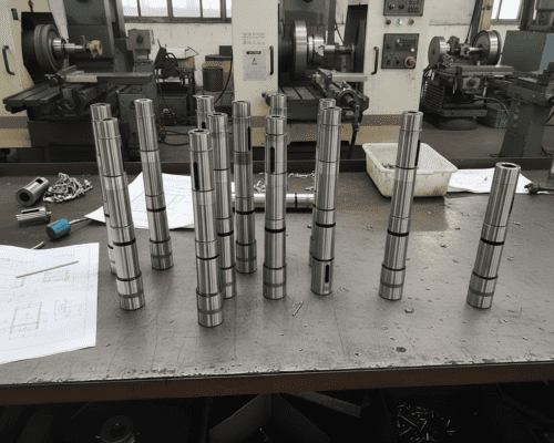 Centerless Grinding Machine