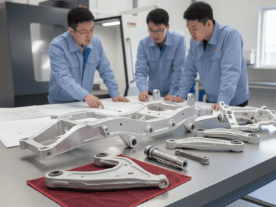 Chassis & Suspension