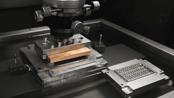 Conventional EDM Machine