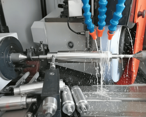 Cylindrical Grinding Machine