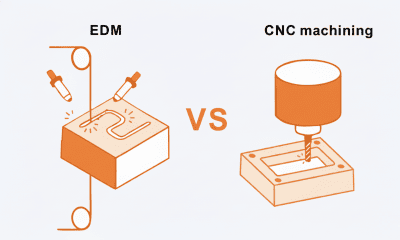 EDM vs CNC Comparison