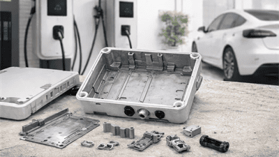 EV Charging Infrastructure
