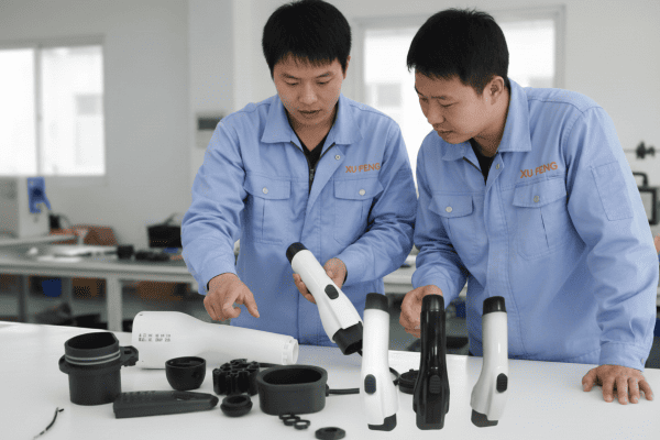 New Energy Manufacturing