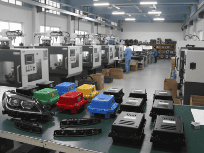 Interior & Electronics