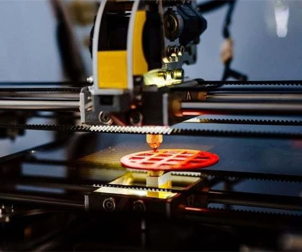 FDM 3D Printed Prototypes