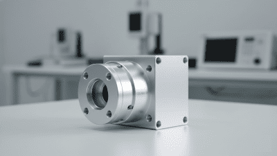 Fiber Optic Gyroscope Housing