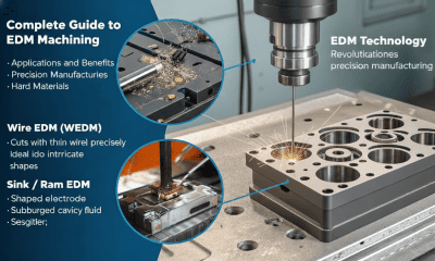 EDM Machining Guide