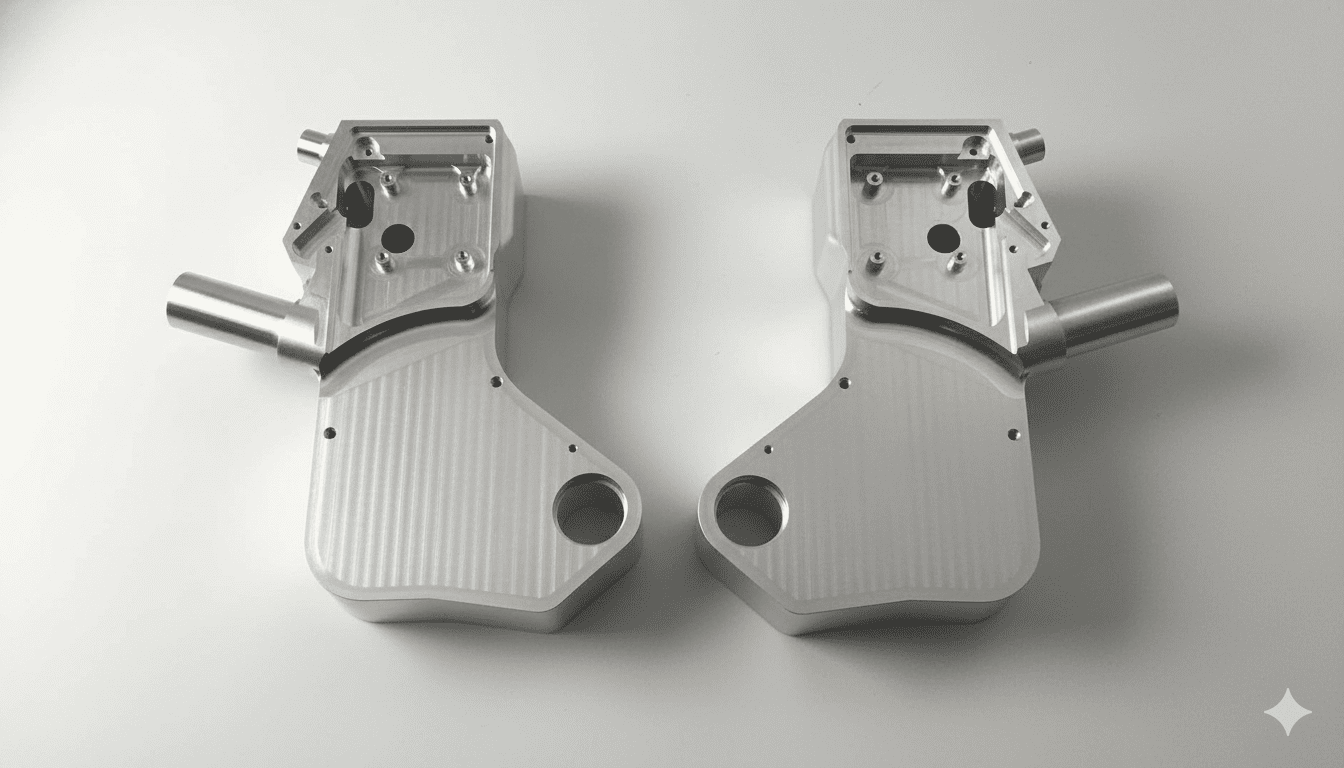 Medical device housing