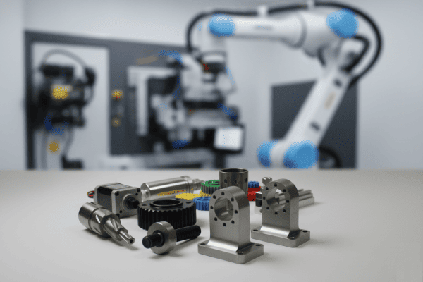 Industrial Machinery Components