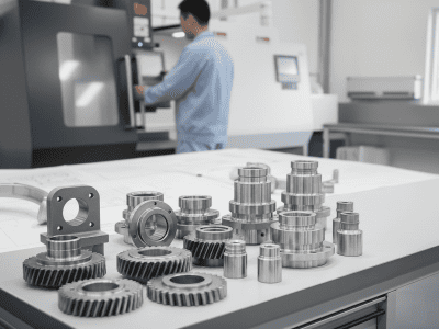 Manufacturing Equipment