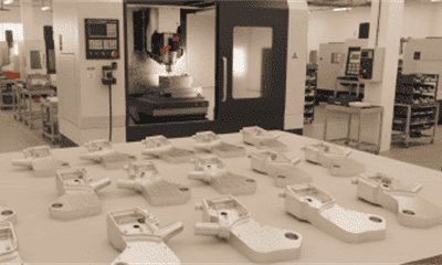 Medical CNC Machining