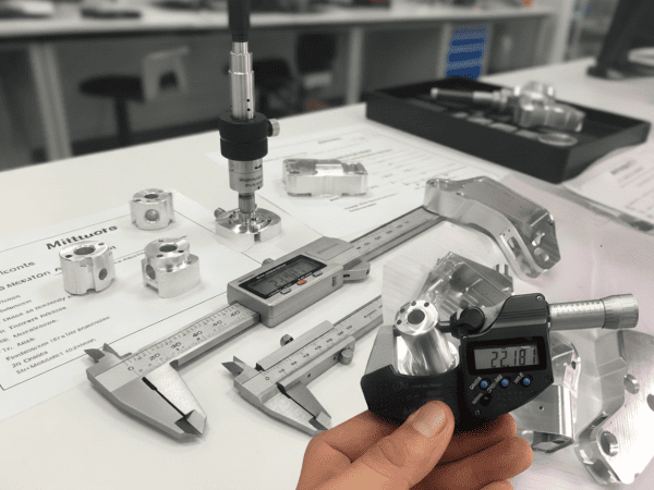 Micrometers and Calipers