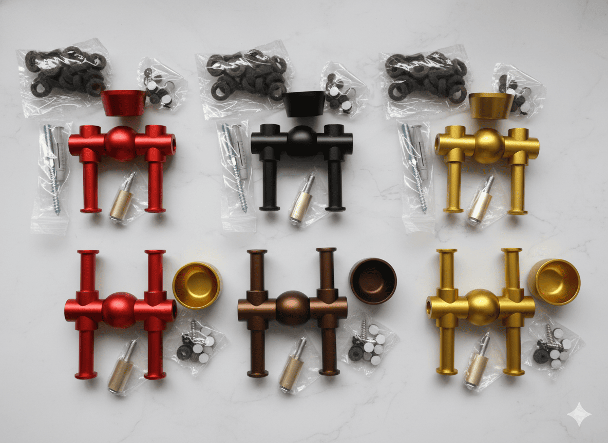 Music Application parts