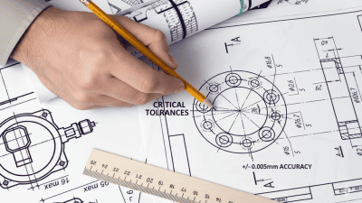 CNC Machining for Semiconductor Components