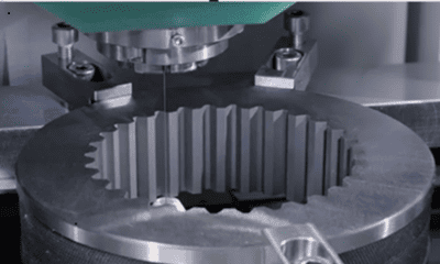 Wire Cut EDM Precision