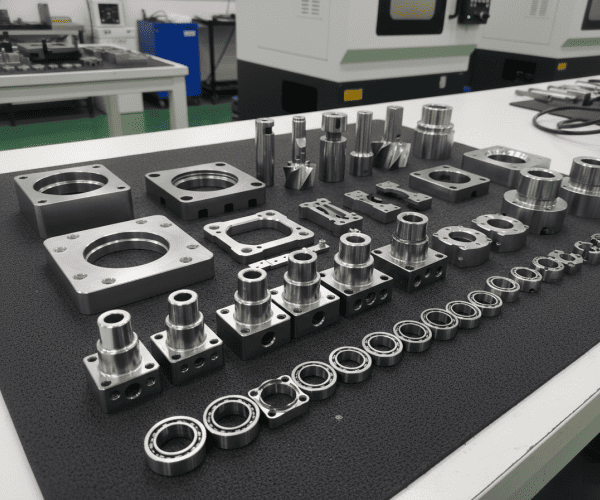 Precision Ground Components