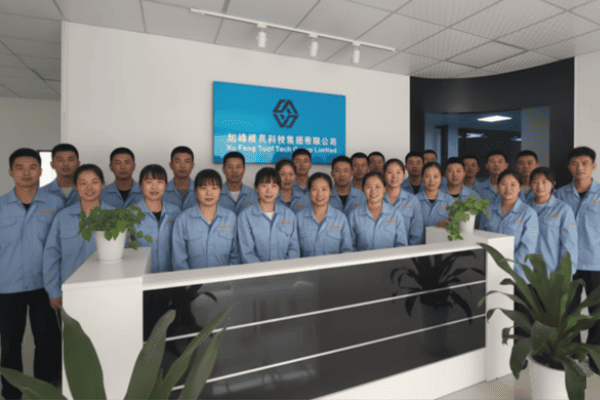 Xu Feng Production Support Team