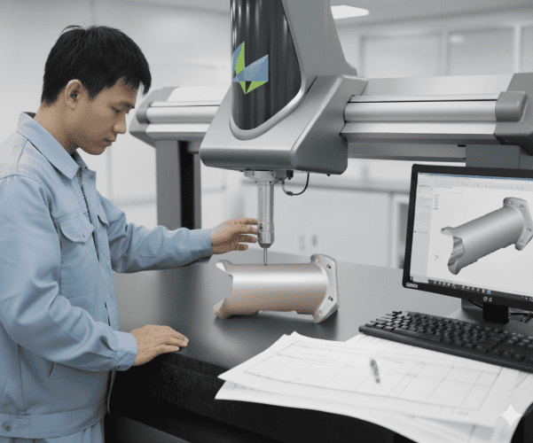 Quality Control Laboratory