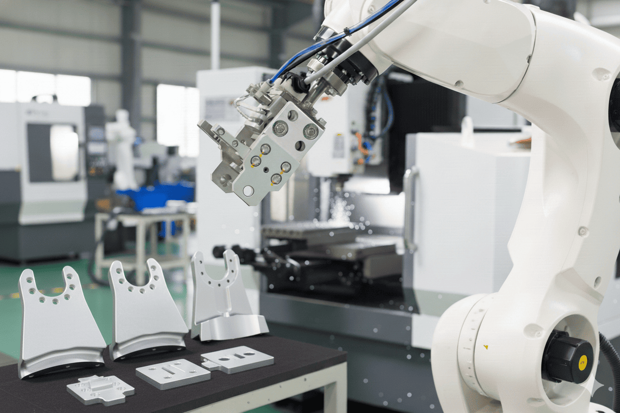 Robotic Manufacturing