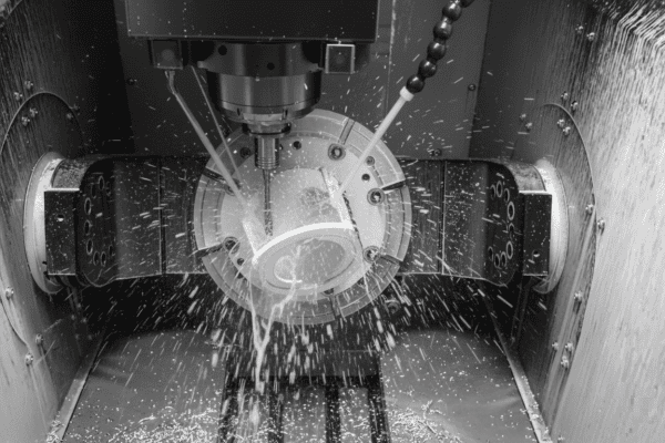 CNC Machining for Robotics
