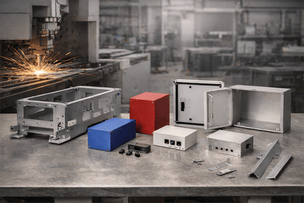 Sheet Metal Fabrication