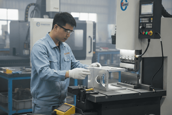 Sheet Metal Fabrication