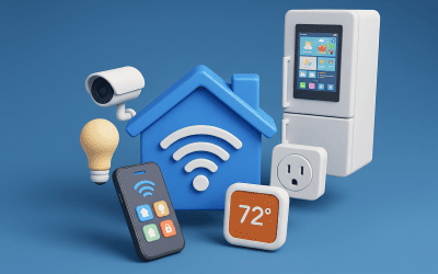 Smart Device Manufacturing