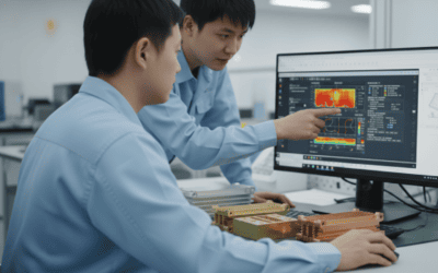 Advanced Thermal Management Solutions for High-Power Electronics