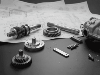 Transmission & Drivetrain