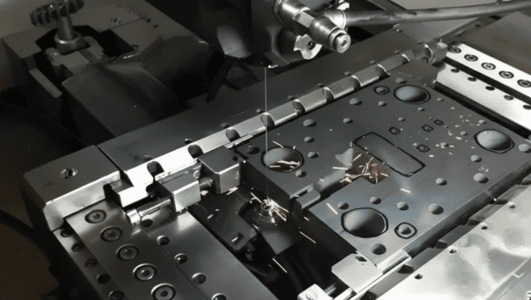 Wire Cut EDM Machine