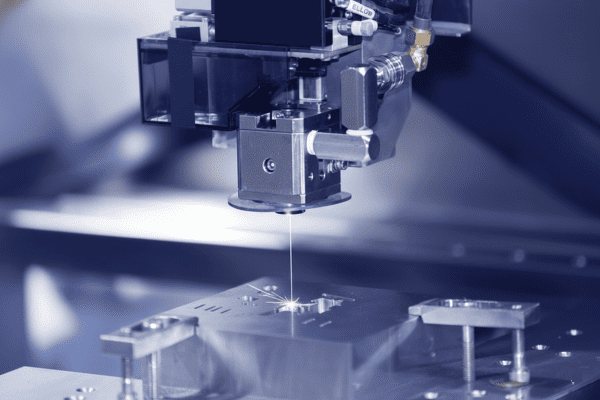 EDM Wire-Cut Machine