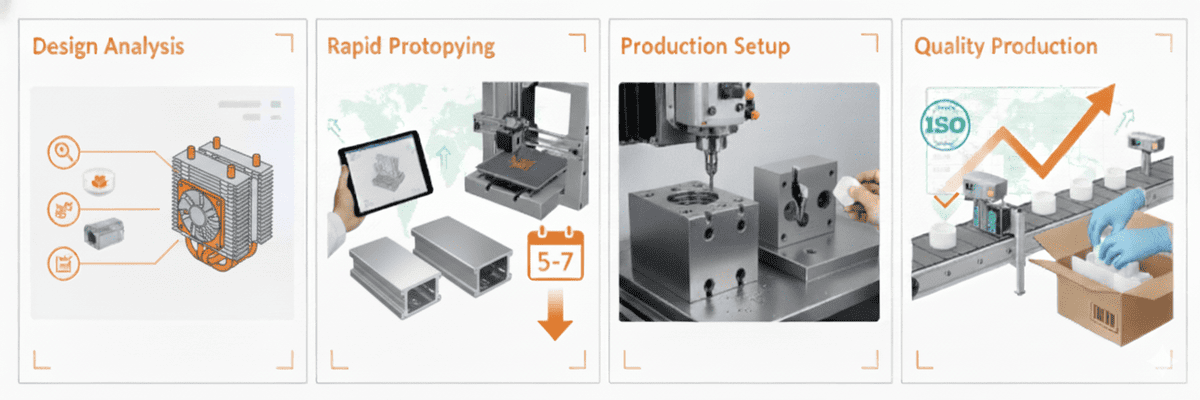 Manufacturing Process Overview