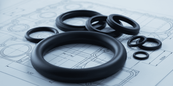 Automotive Rubber Seal