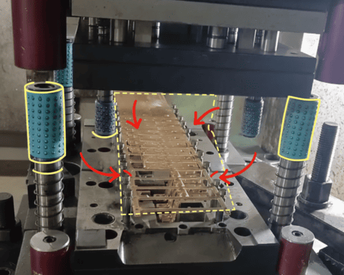 Metal Bending Process